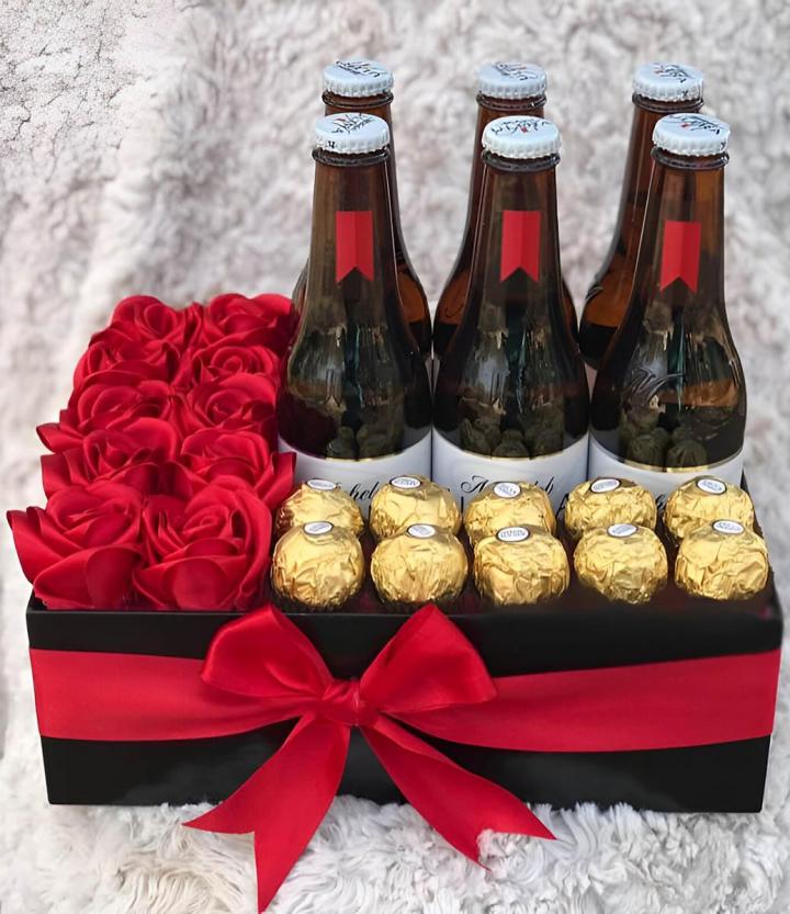 Custom Gift Box For Him West Palm Beach