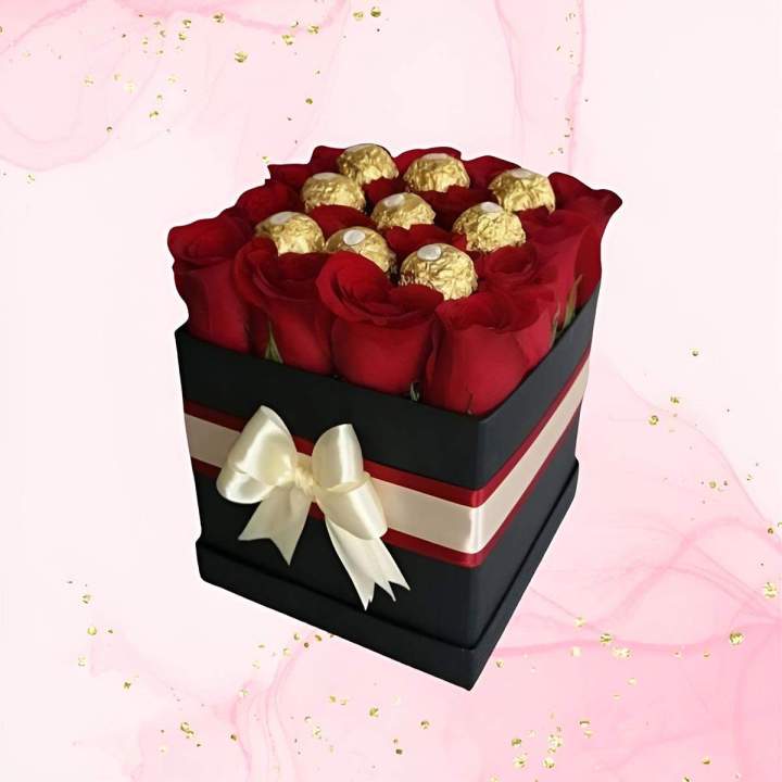 Custom Gift Box For Her West Palm Beach